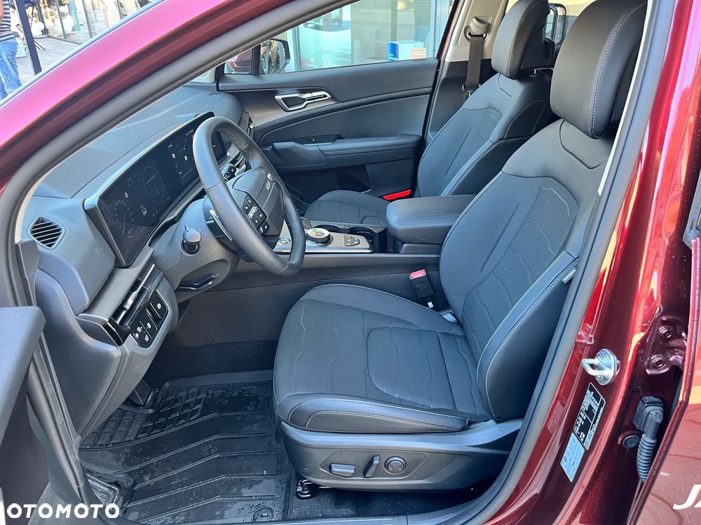 Kia Sportage 1.6 T-GDI L 2WD DCT - 13
