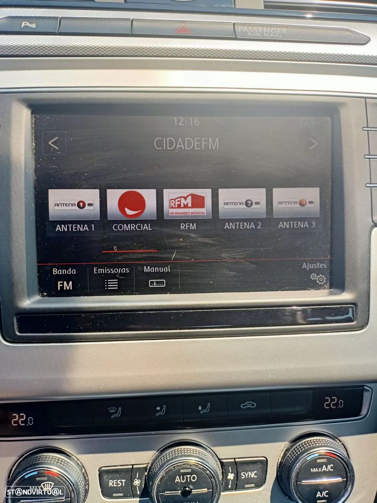 VW Passat 1.6 TDI Confortline - 35