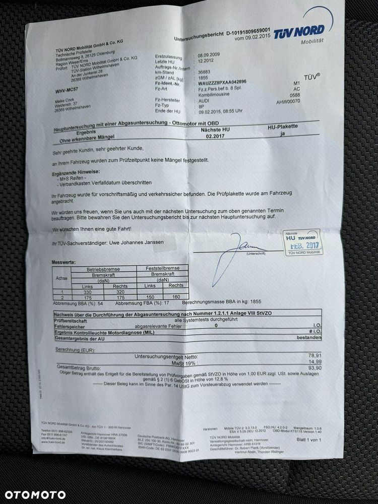 Audi A3 Sportback 1.4 TFSI Attraction - 38