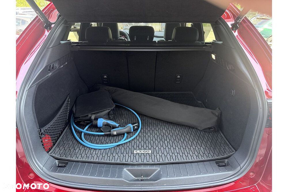 Mazda CX-60 - 26