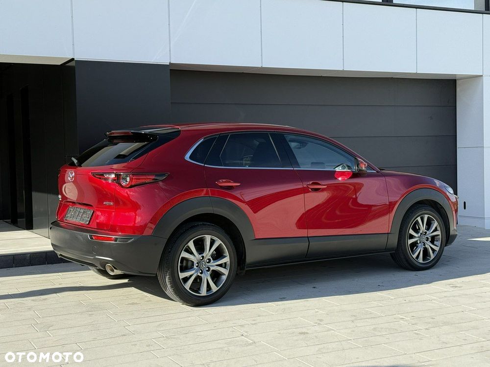 Mazda CX-30 SKYACTIV-X 2.0 M-Hybrid SELECTION - 36