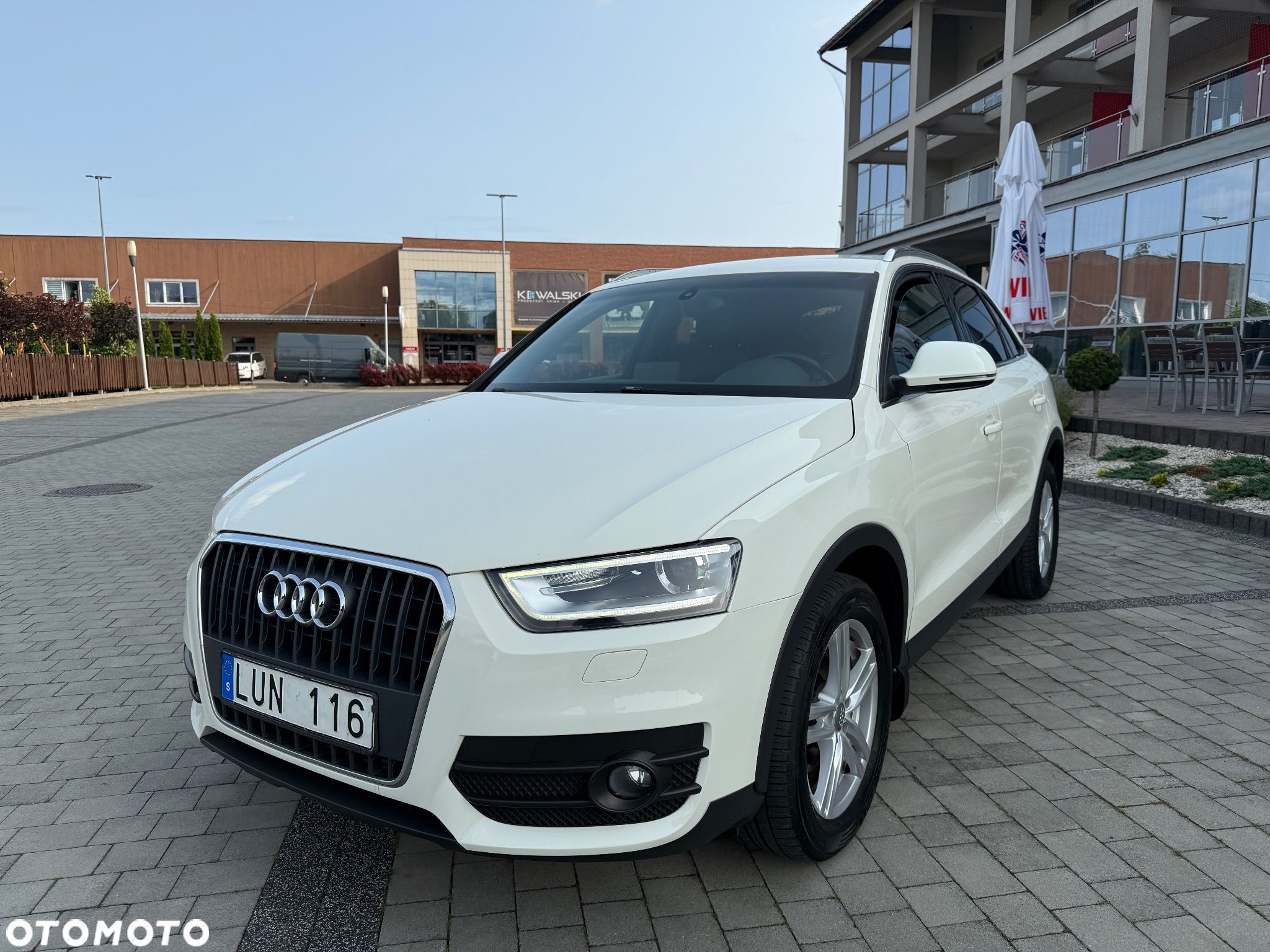 Audi Q3 2.0 TDI Prime Edition - 1
