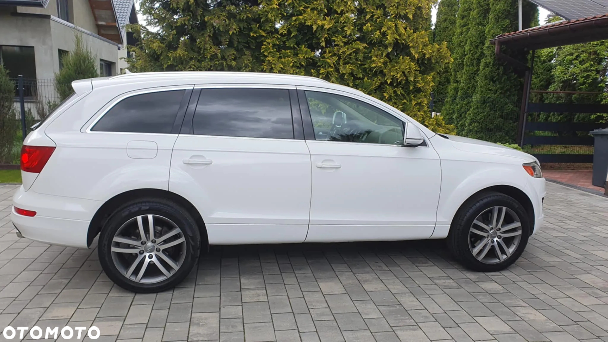 Audi Q7 3.6 FSI Quattro Tiptronic - 3