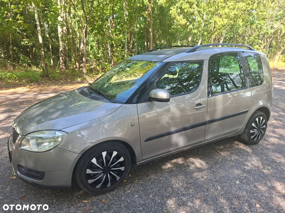 Skoda Roomster 1.6 16V - 3