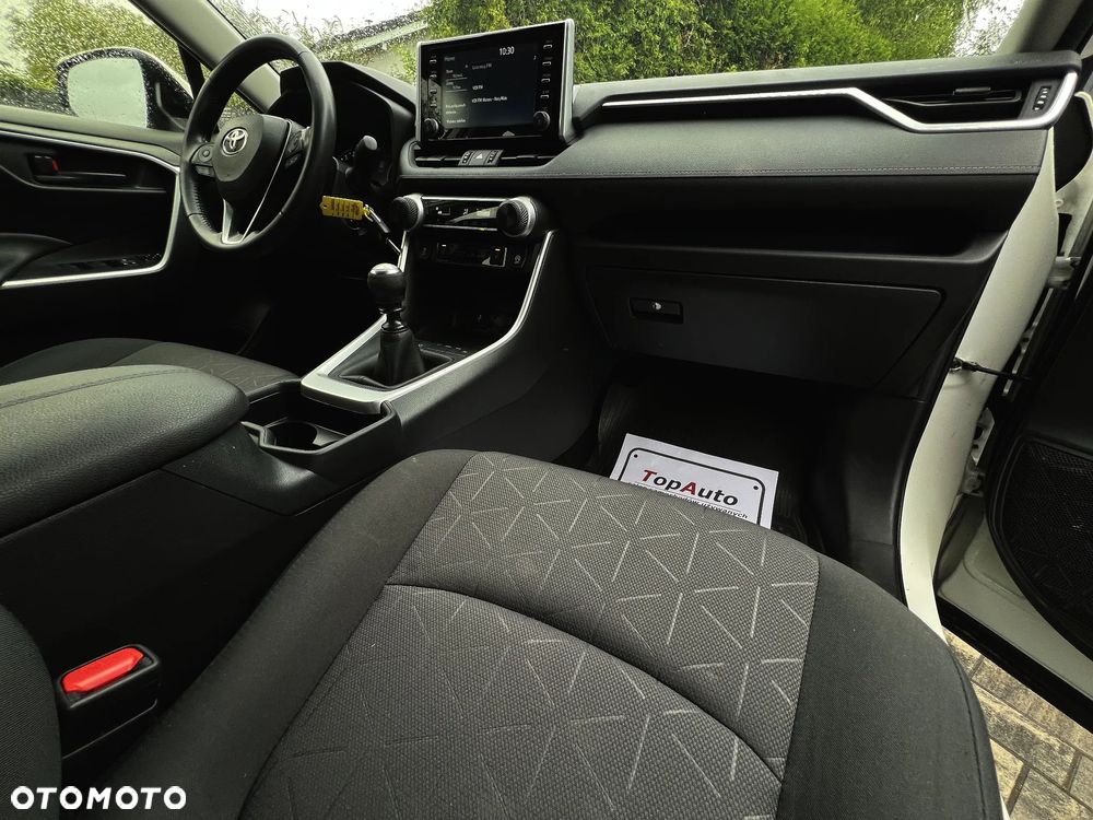 Toyota RAV4 2.0 4x2 Start&Stop Comfort - 15