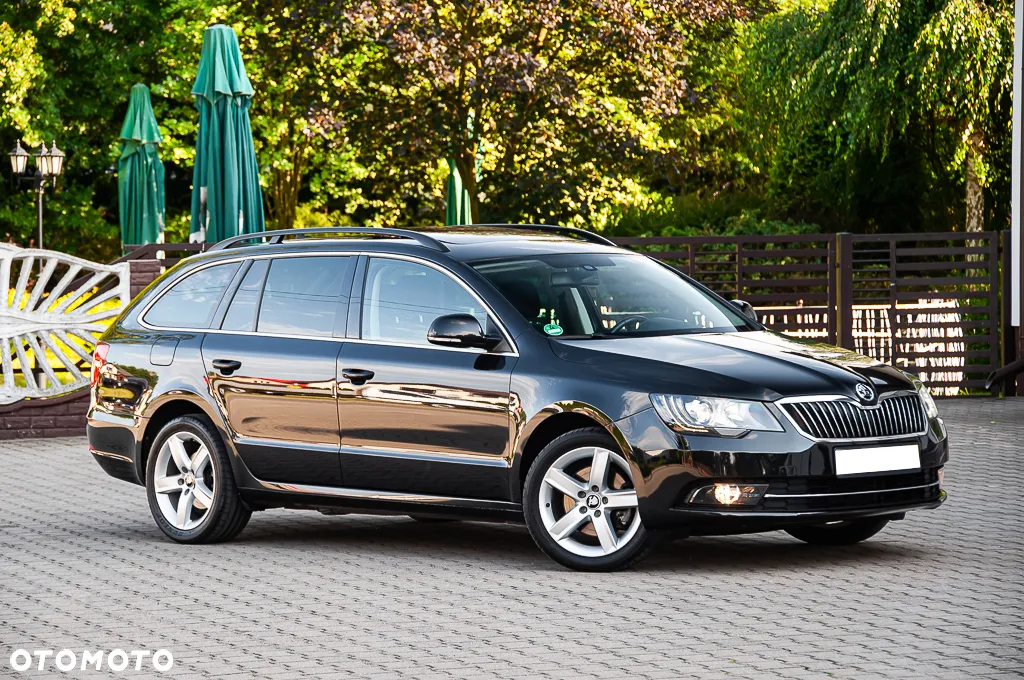 Skoda Superb 2.0 TDI Exclusive - 10
