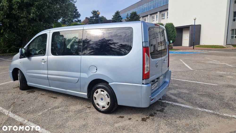 Fiat Scudo Panorama 2.0 MJ L1H1 Family - 8