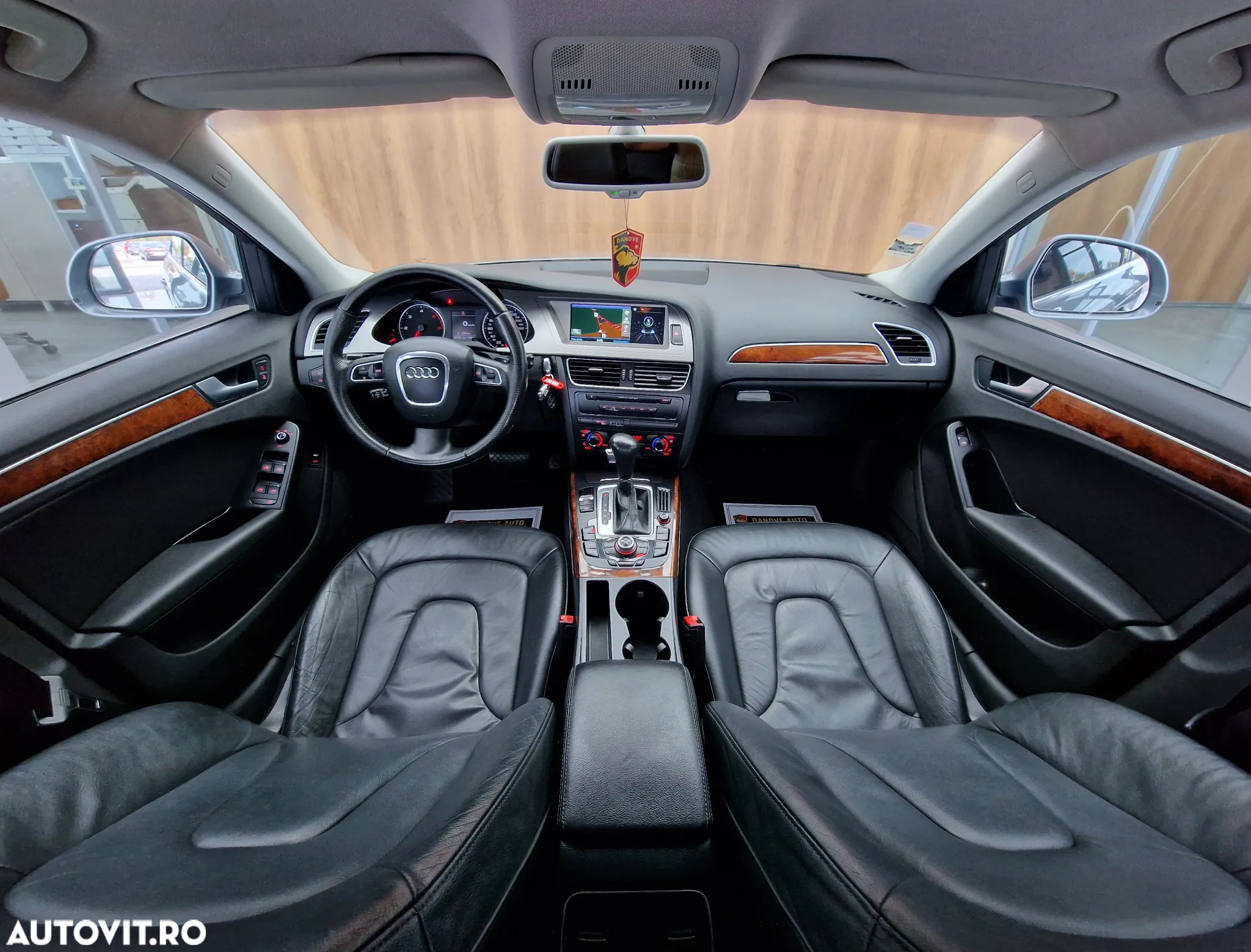 Audi A4 2.0 TDI B8 Multitronic - 8