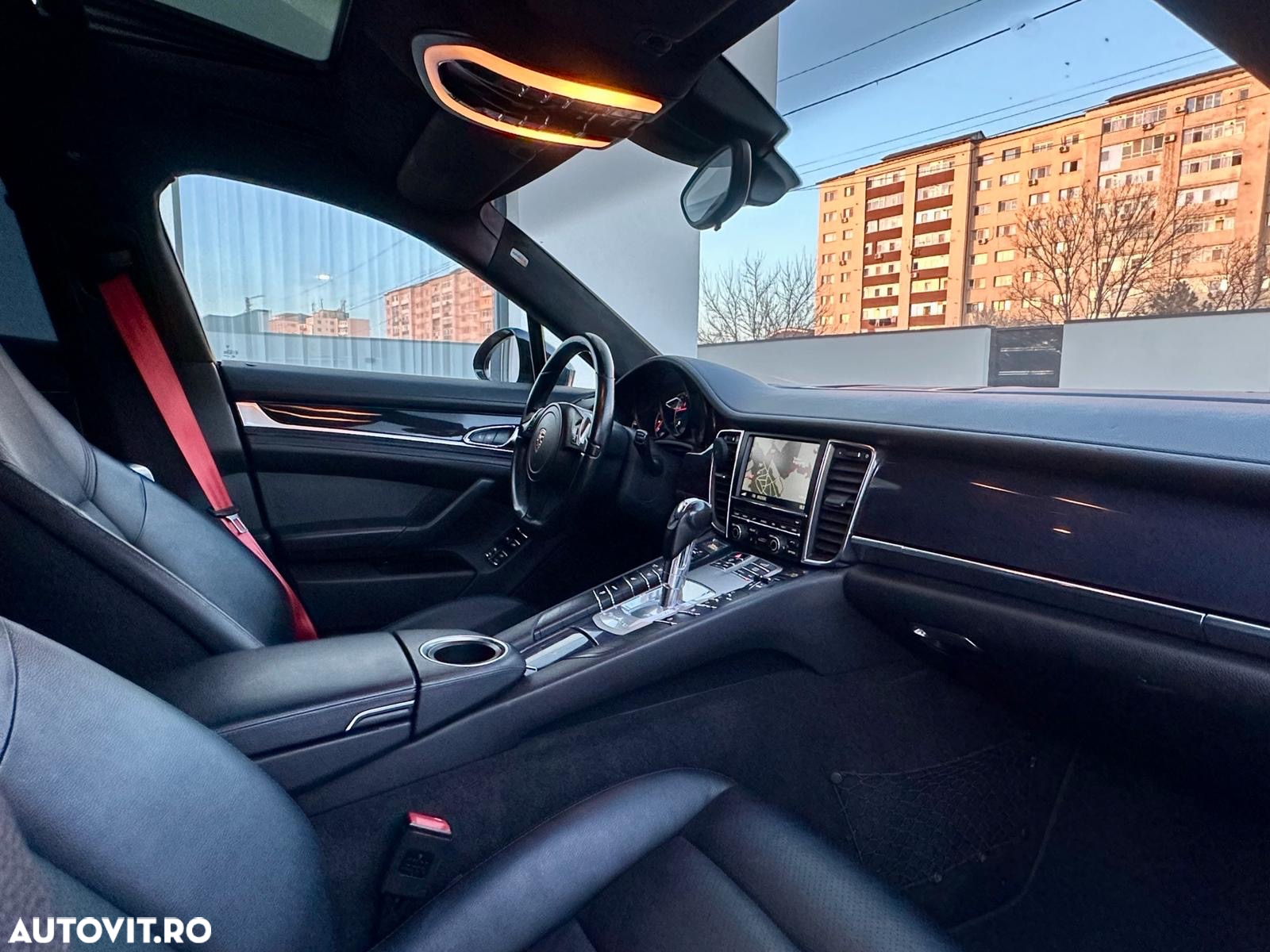 Porsche Panamera 3.0 Tiptronic S - 7
