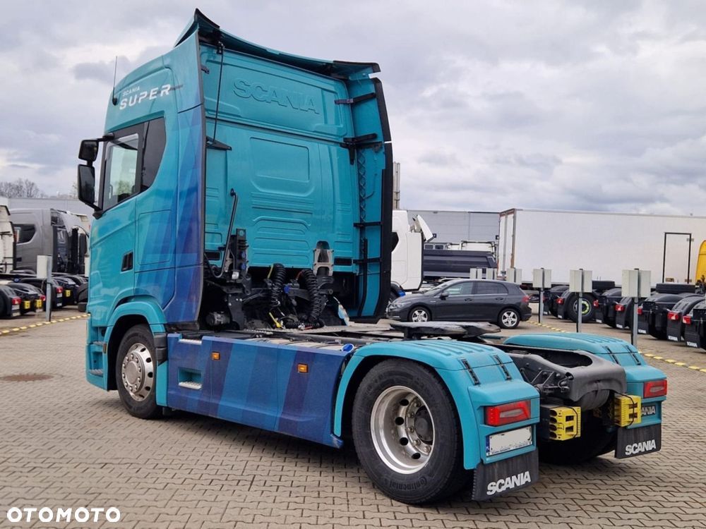 Scania S460A4x2NB - 4