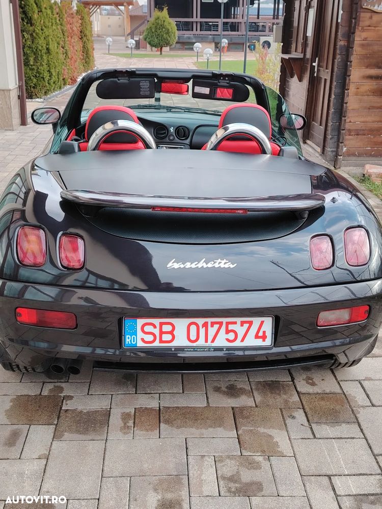 Fiat Barchetta - 5