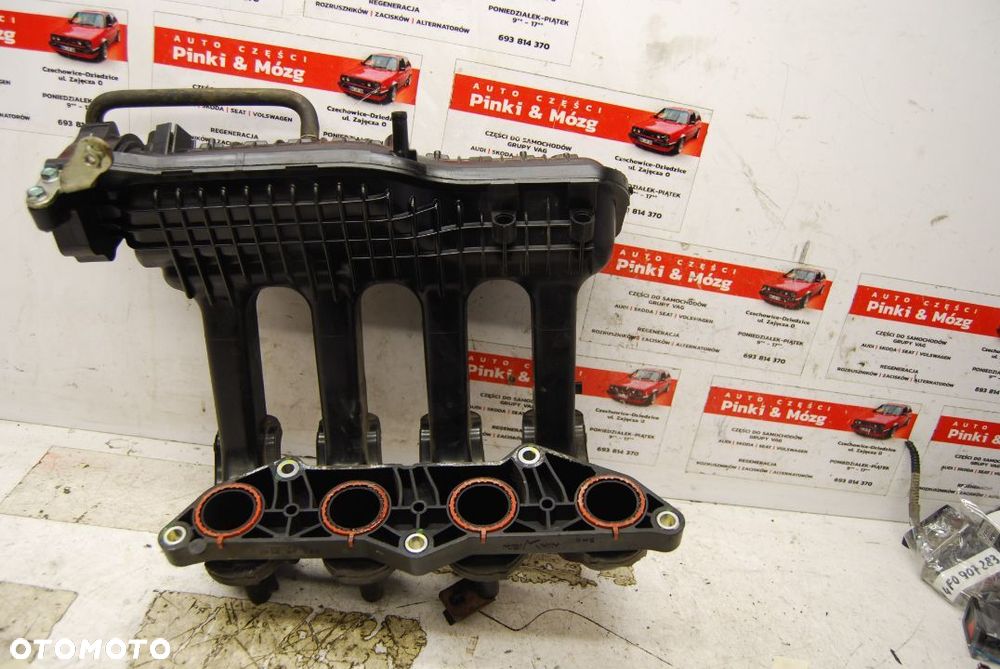 KOLEKTOR SSĄCY HONDA JAZZ 1.4 IDSI CITY EGOA6117 - 1