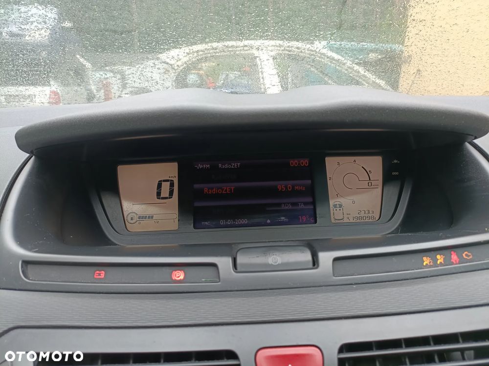 CITROEN C4 PICASSO I 06-13 2012 r. LIFT SILNIK 1,6 HDI 82 kW 112 KM 10JBER - 12