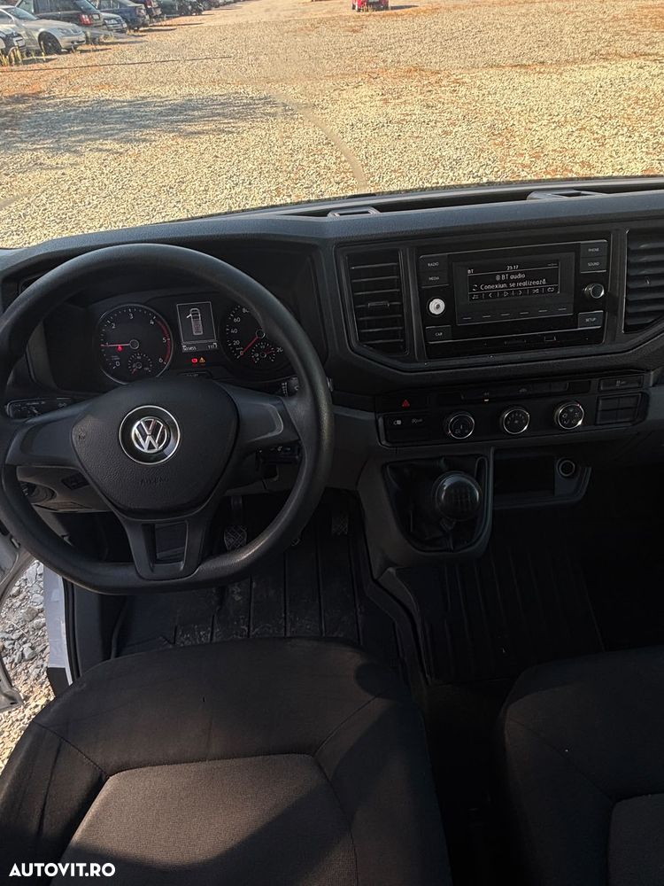 Volkswagen CRAFTER L4H3 - 6