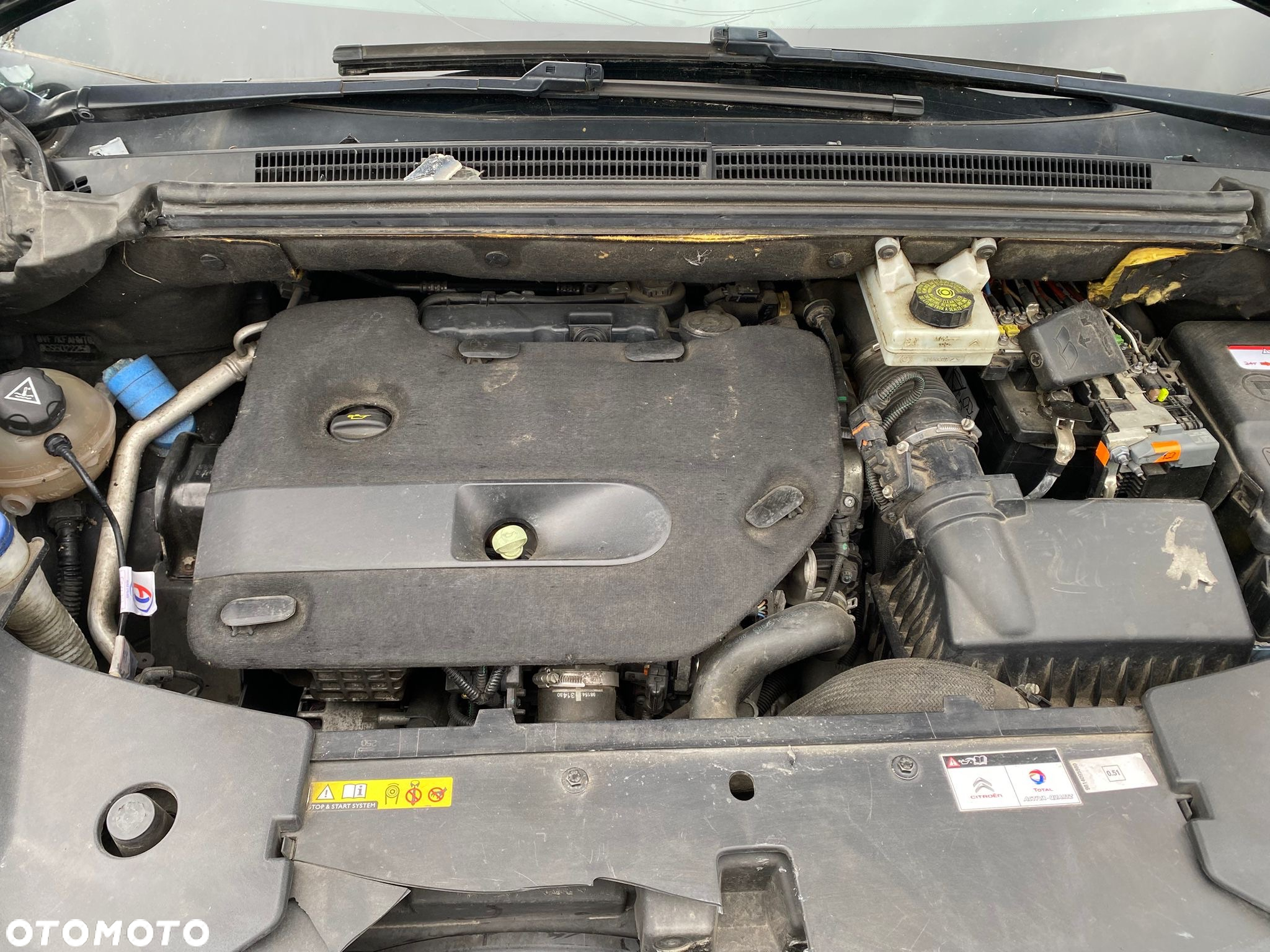Citroën DS5 BlueHDi 180 EAT6 - 16