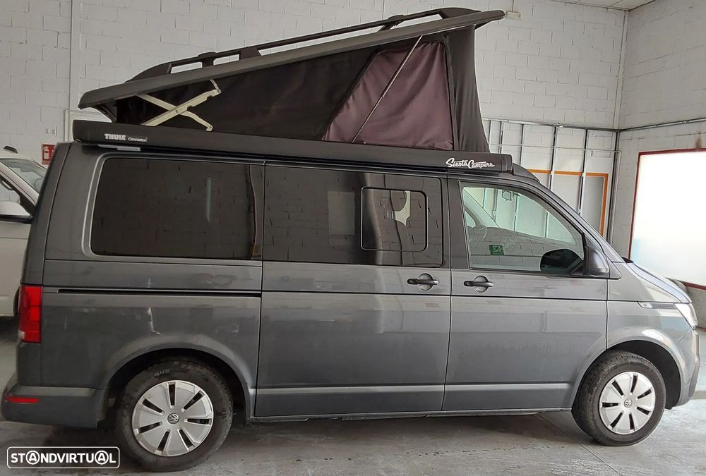 VW T6 Siesta Atlantic - 2