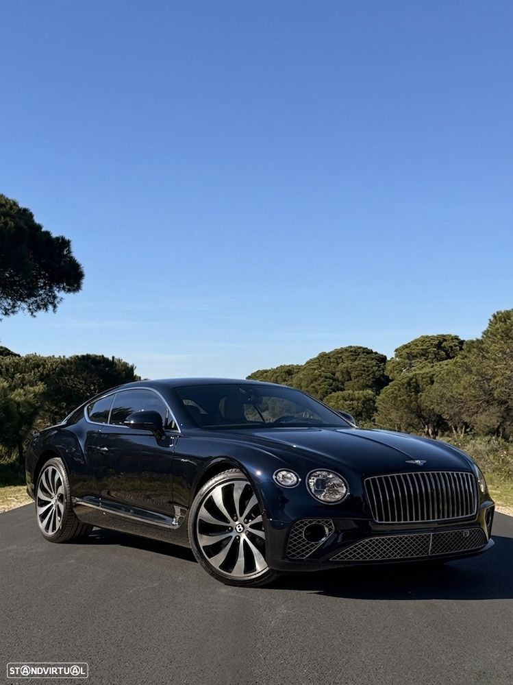 Bentley Continental V8 Azure - 2