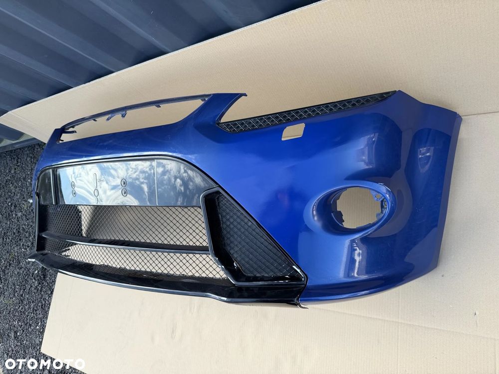 ZDERZAK PRZÓD FORD FOCUS II RS ORYGINAŁ - 2