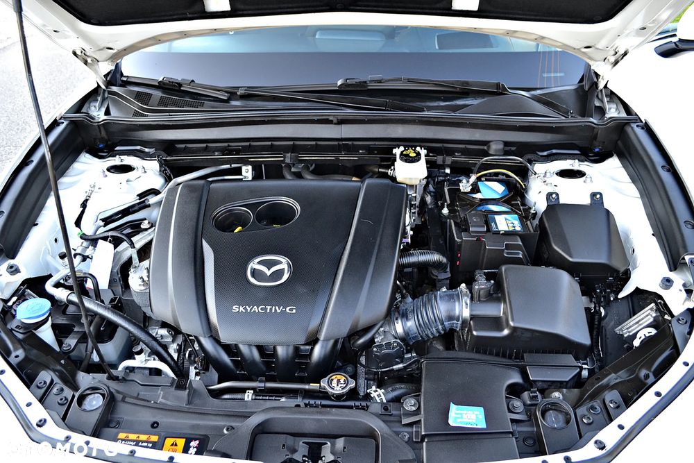 Mazda CX-30 SKYACTIV-G 2.0 M-Hybrid - 39