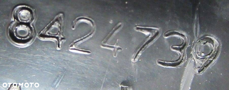 PEUGEOT 207 SW 06-13R ZAPINKA KLAMRA PASA PRAWA TYLNA TYŁ KOMBI - 5