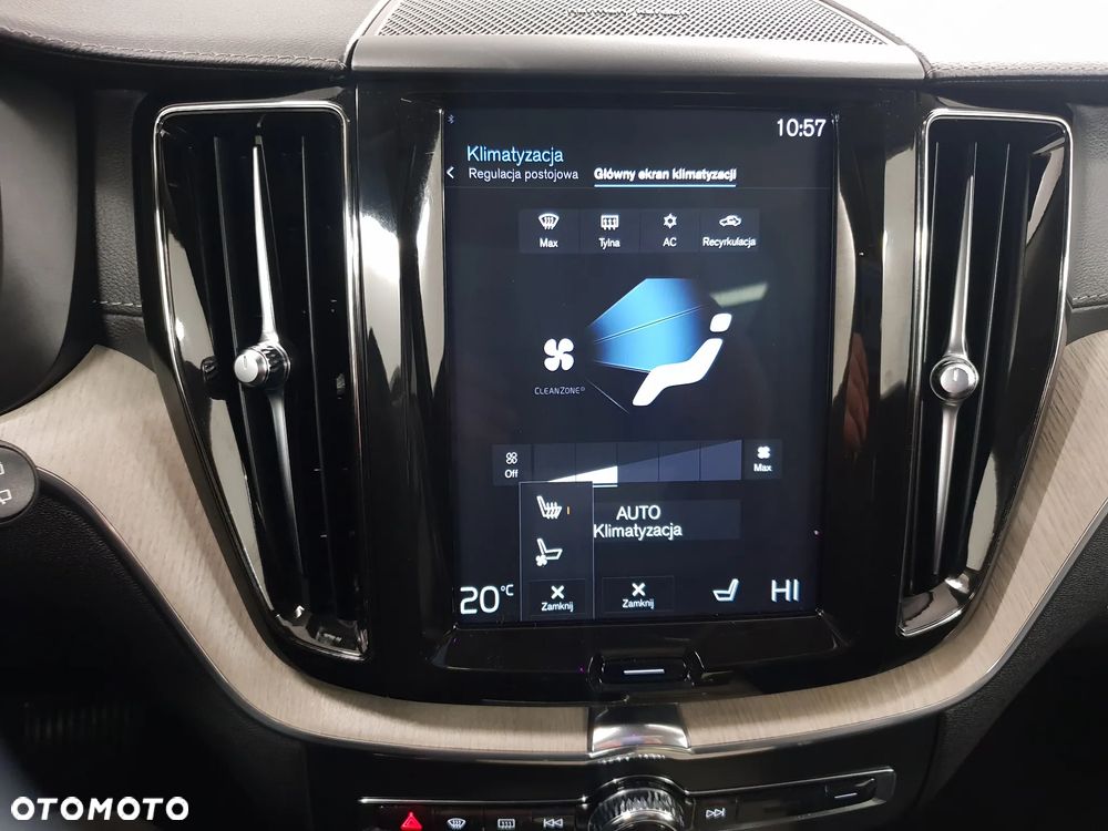 Volvo XC 60 D4 Geartronic Inscription - 26