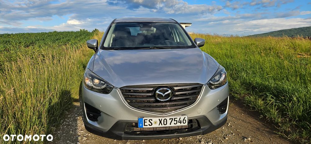 Mazda CX-5 SKYACTIV-D 175 Drive AWD Sports-Line - 12