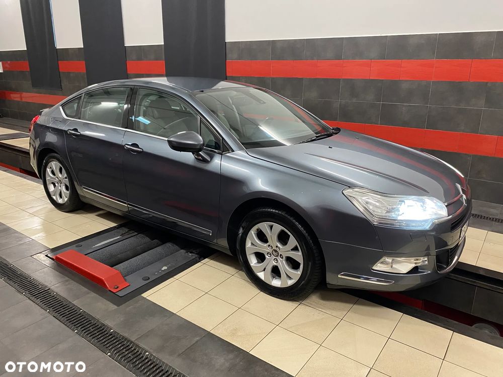 Citroën C5 2.0 16V Exclusive - 4