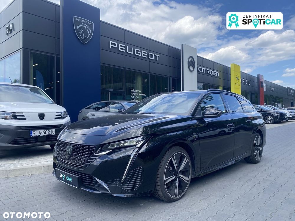 Peugeot 308 - 2