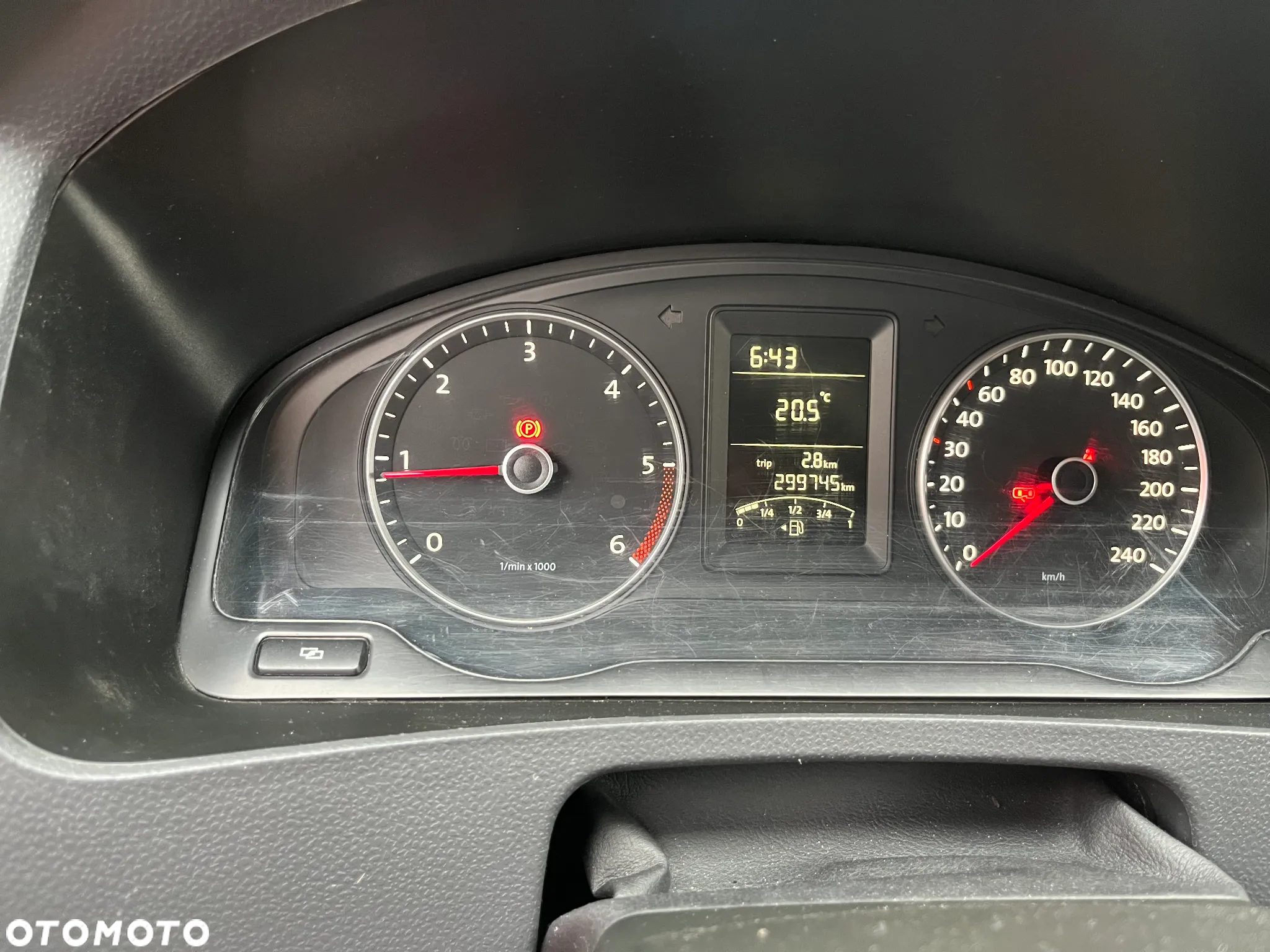 Volkswagen Transporter - 8