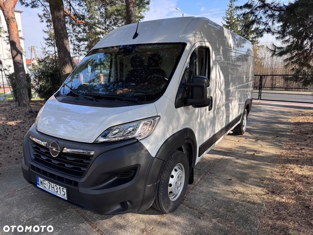 Opel MOVANO - 1