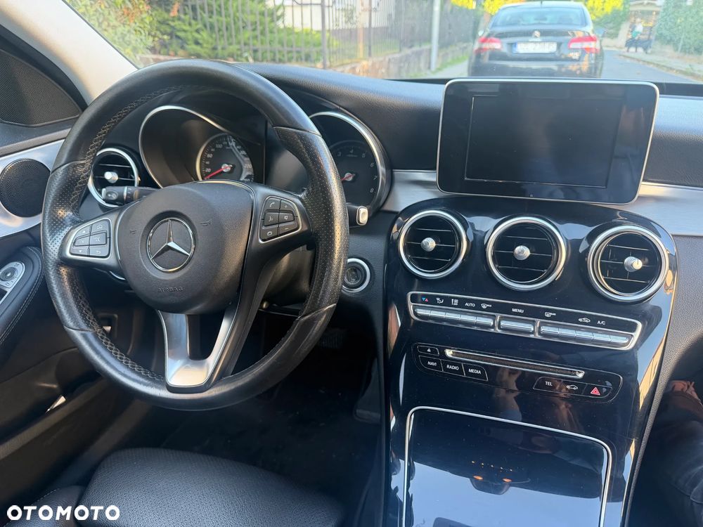 Mercedes-Benz Klasa C 180 9G-TRONIC - 3