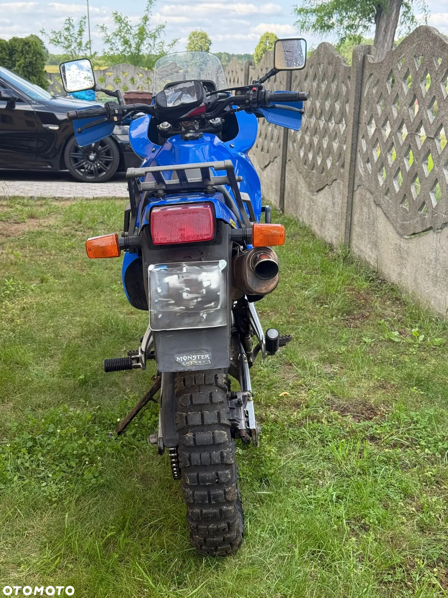 Suzuki DR - 10