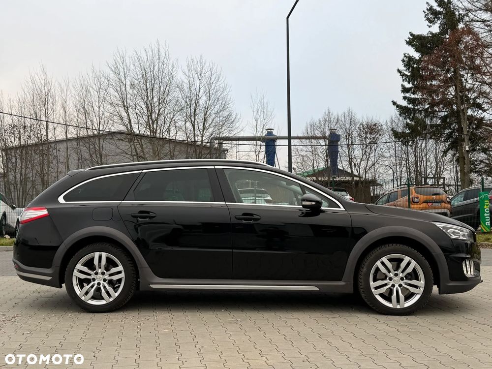 Peugeot 508 RXH BlueHDi 180 EAT6 Stop&Start - 10