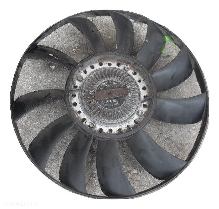 VW PASSAT B5 B5 FL WISKO WISKOZA Z WIATRAKIEM - 1