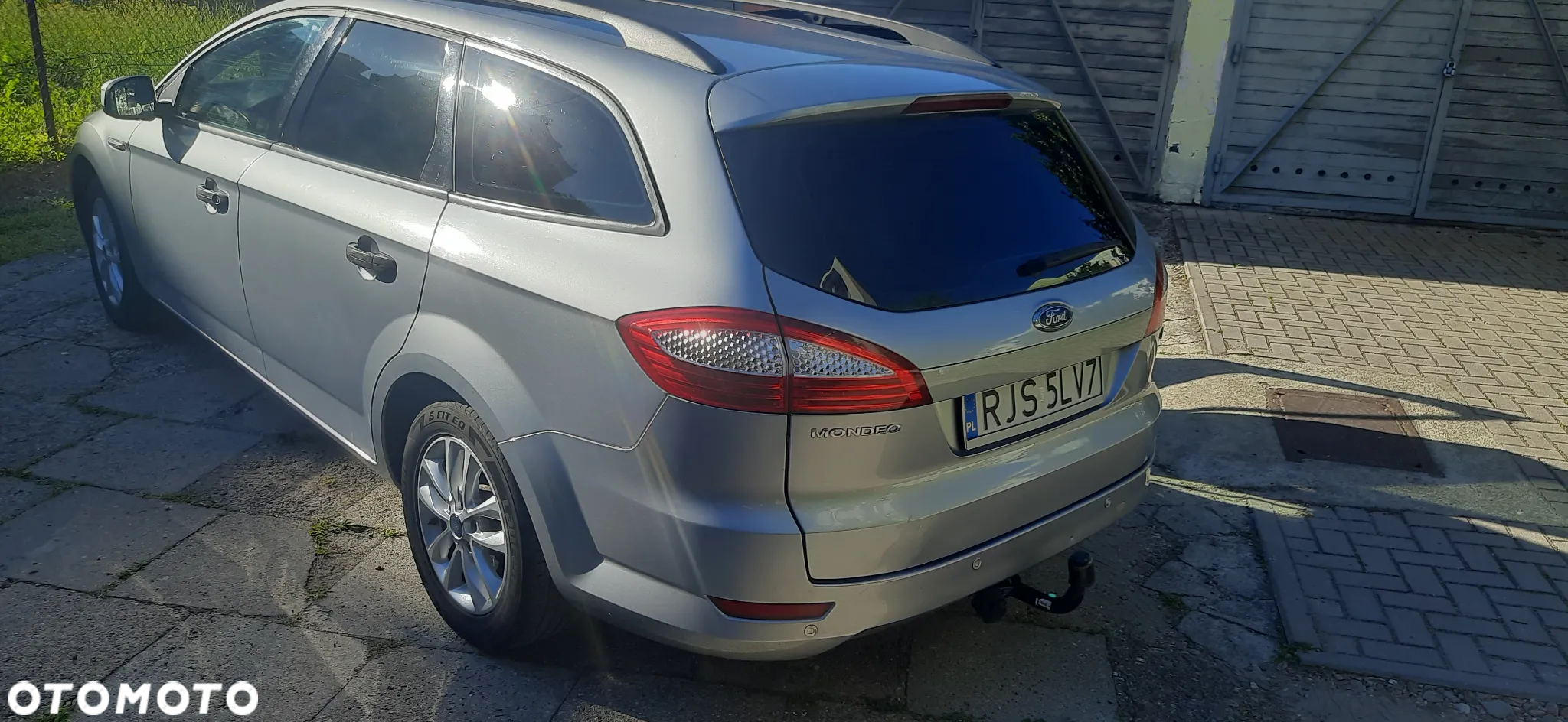 Ford Mondeo - 3