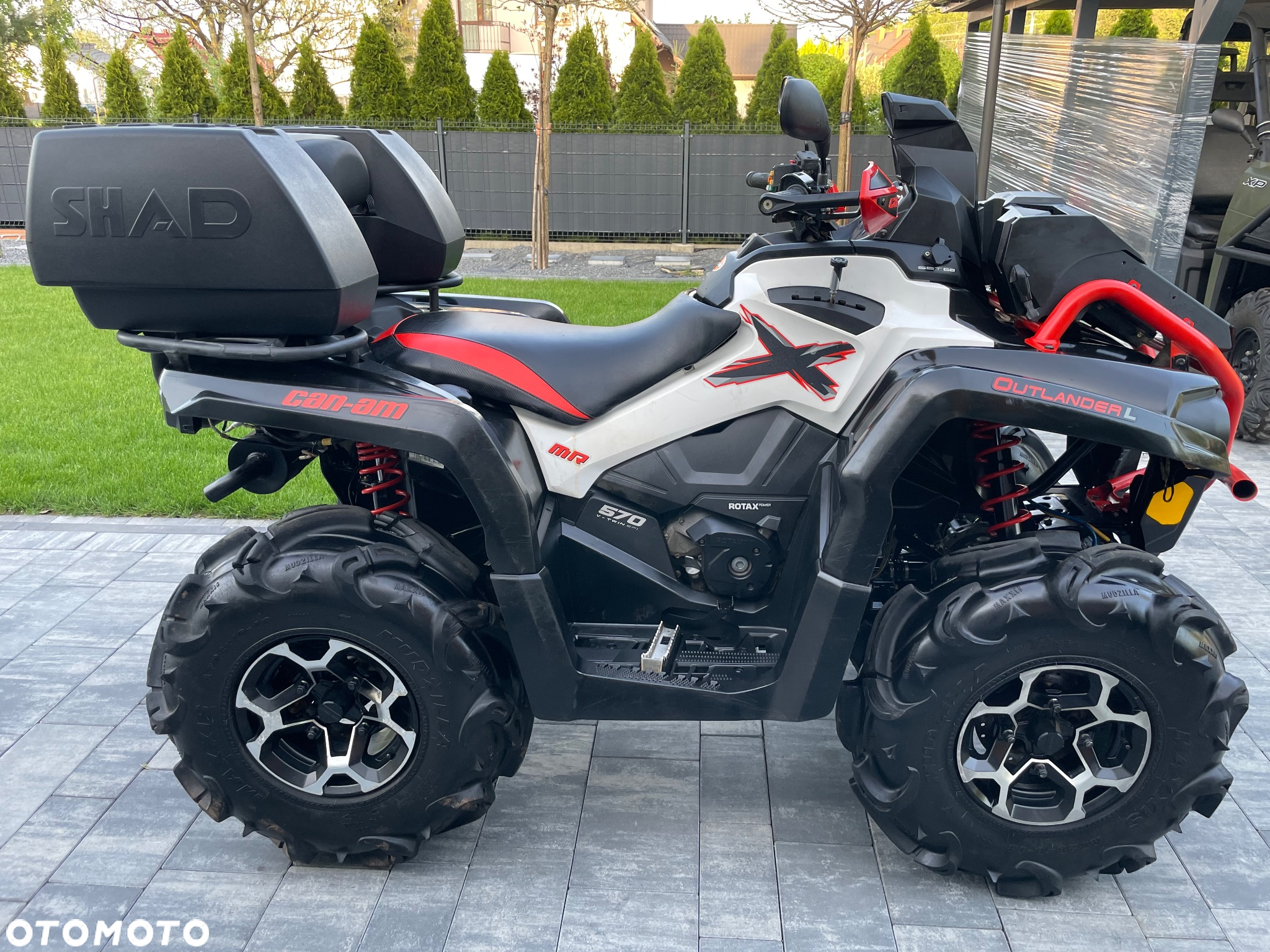 Can-Am Outlander