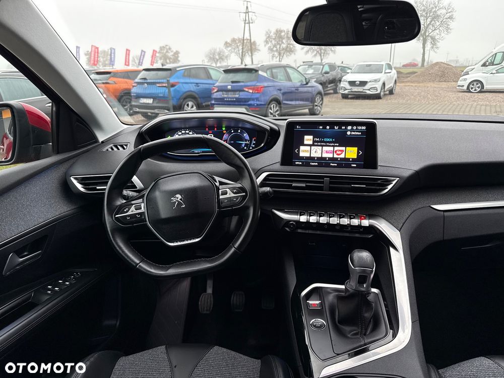 Peugeot 3008 2.0 HDi Premium - 19