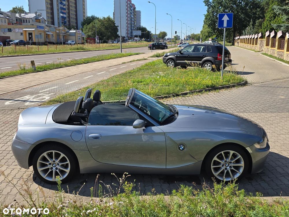 BMW Z4 roadster 2.0i - 10