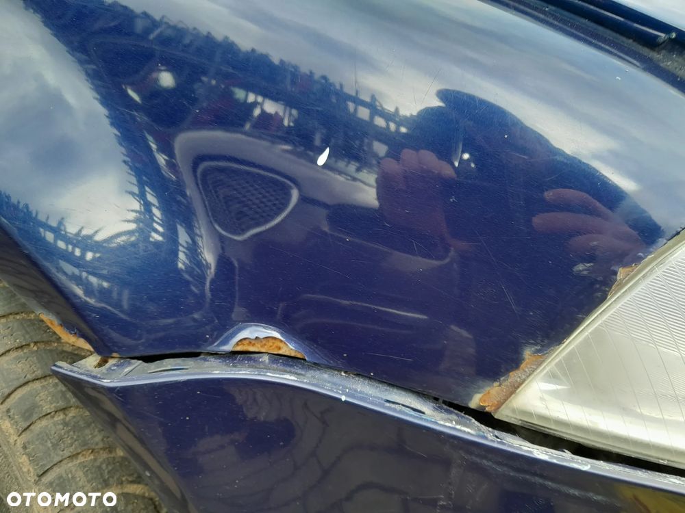 VW PASSAT B5 FL BŁOTNIK PRAWY PRZEDNI PRAWY PRZÓD KOLOR: LB5N - 6