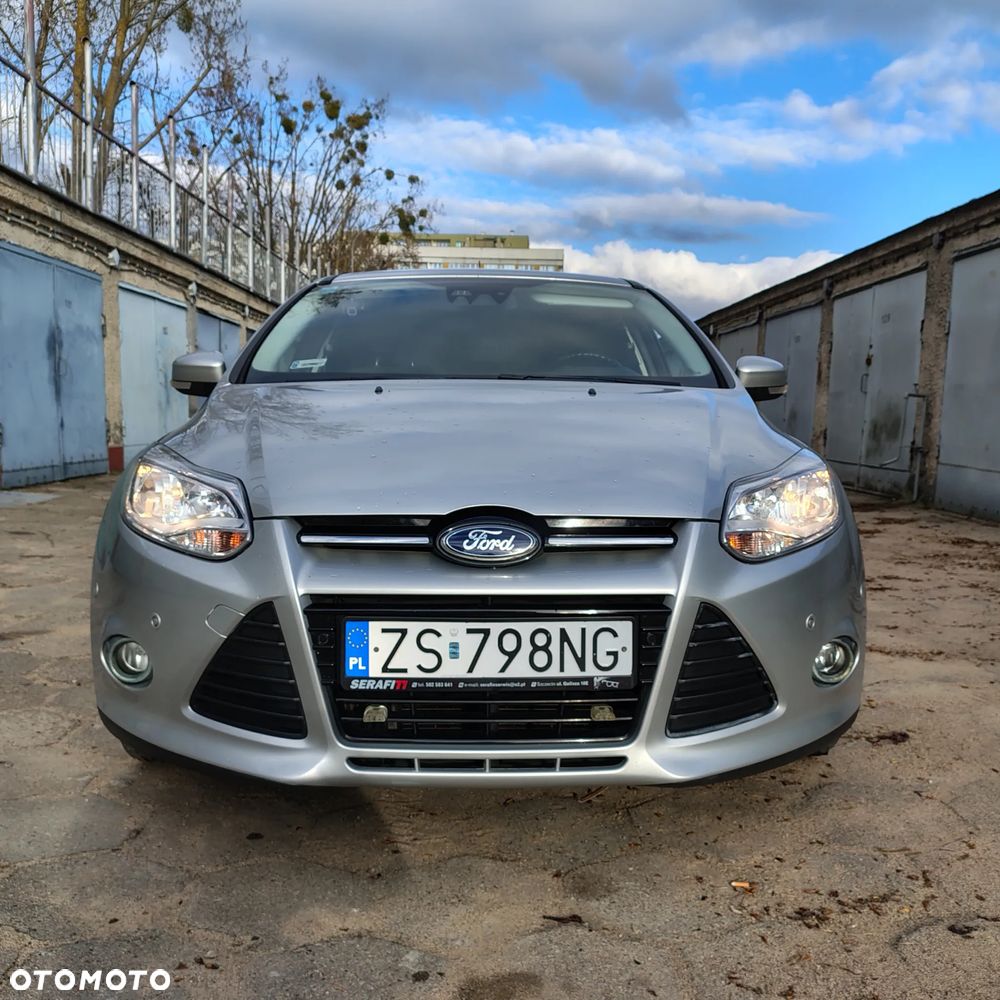 Ford Focus 1.6 TDCi Edition - 2