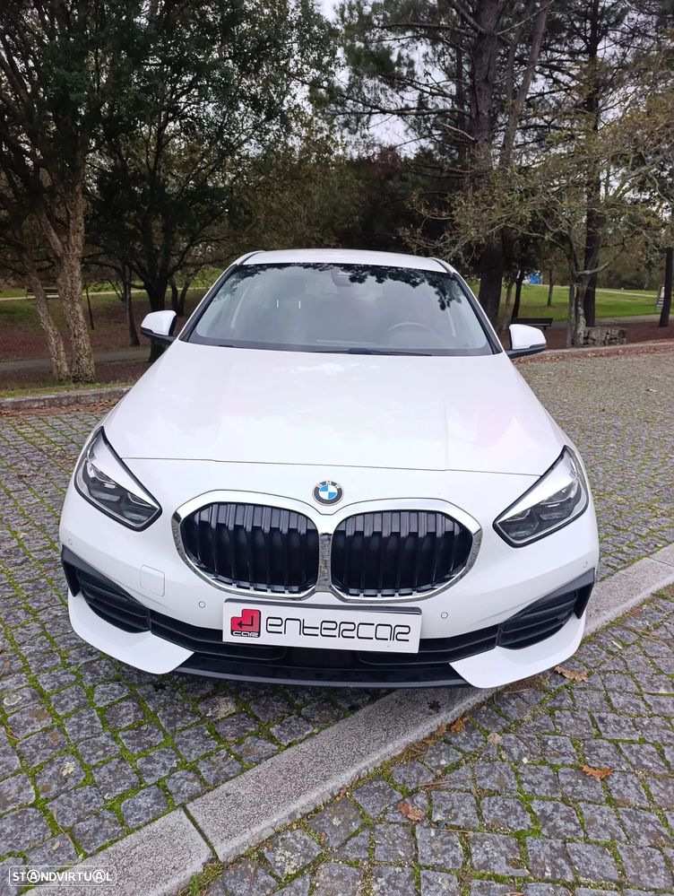 BMW 116 d Advantage Auto - 2