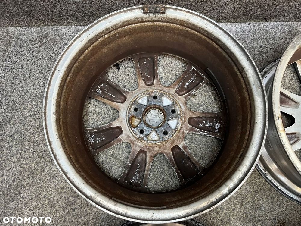Alufelgi kapsle 5x114.3 R18 7Jx18 ET45 Suzuki Grand Vitara 2 II LIFT BDB - 7