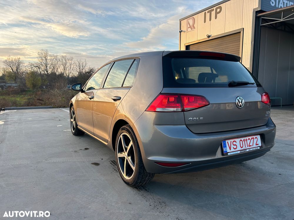 Volkswagen Golf 1.2 TSI BlueMotion Technology Trendline - 8