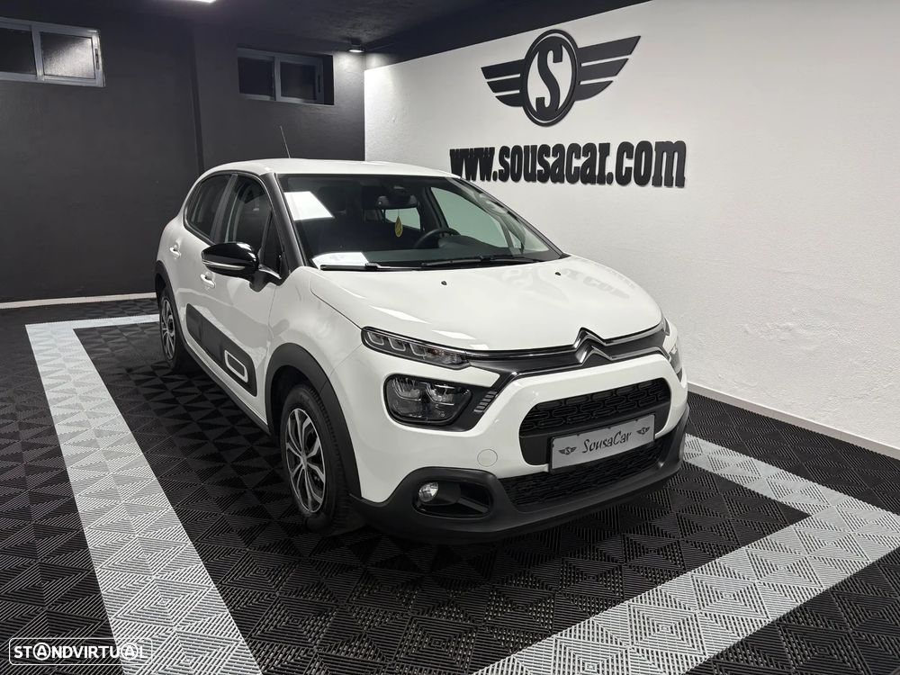 Citroën C3 1.2 PureTech Feel - 4