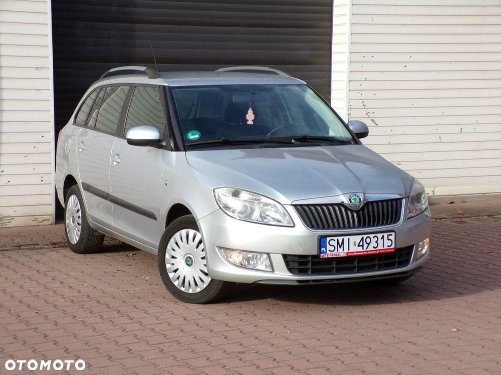 Skoda Fabia - 2