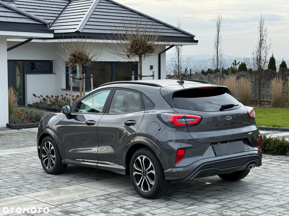 Ford Puma 1.0 EcoBoost mHEV ST-Line X - 14