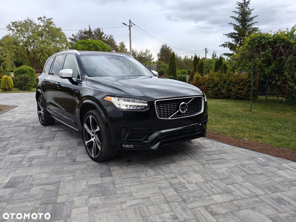 Volvo XC 90 - 8