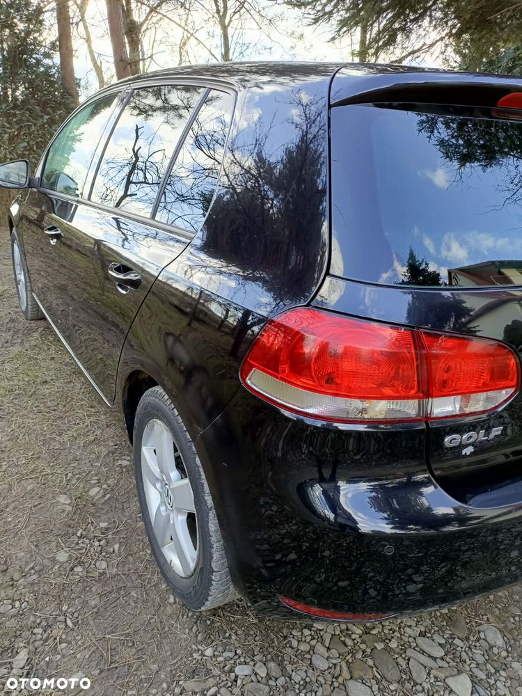 Volkswagen Golf 1.6 TDI DPF Style - 8