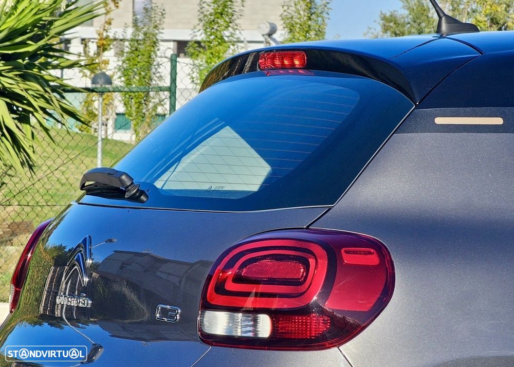 Citroën C3 1.2 PureTech Plus - 14