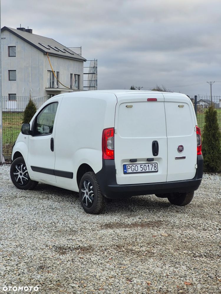 Fiat Fiorino - 12